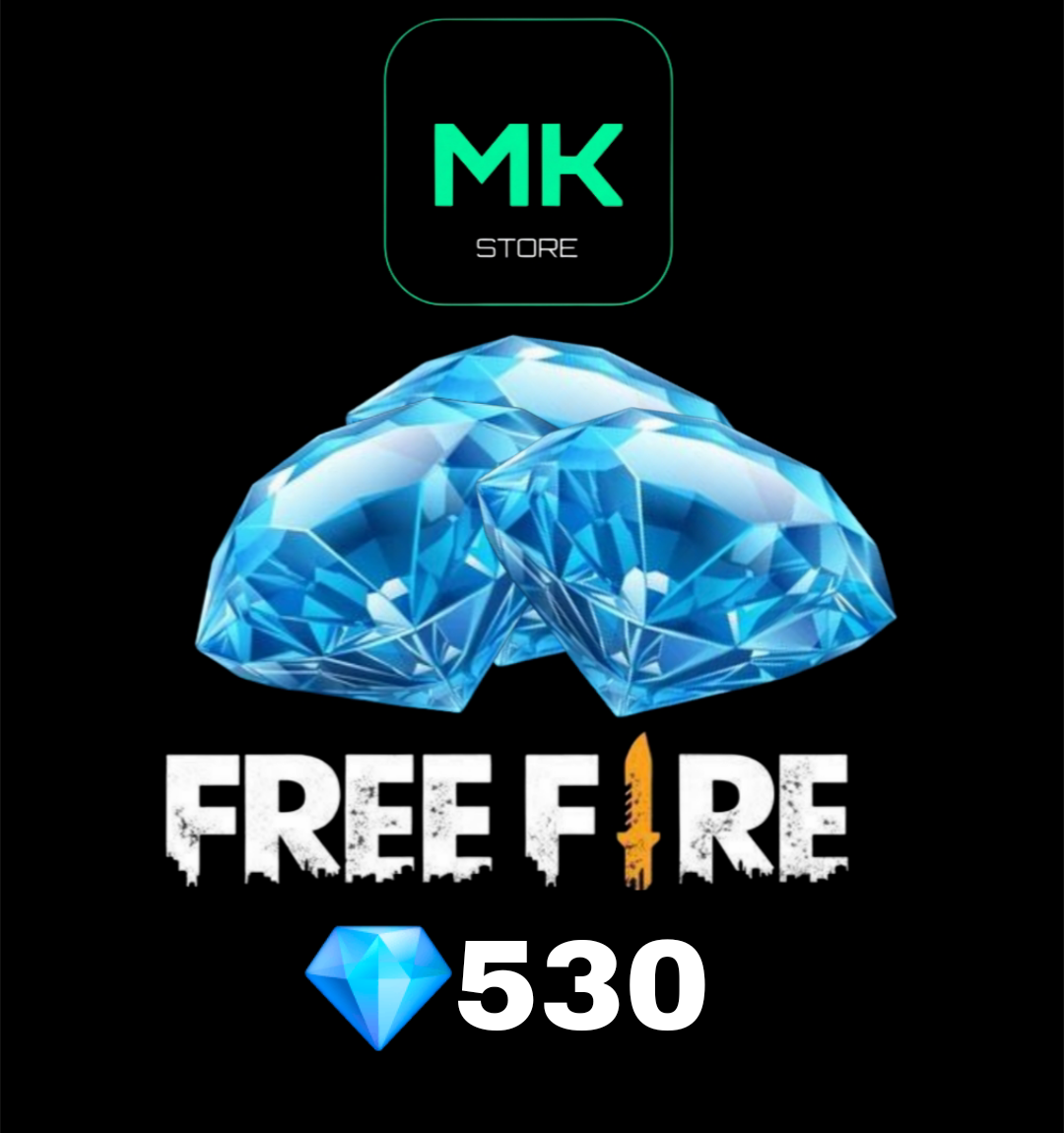 583 Diamonds - MK TOPUP