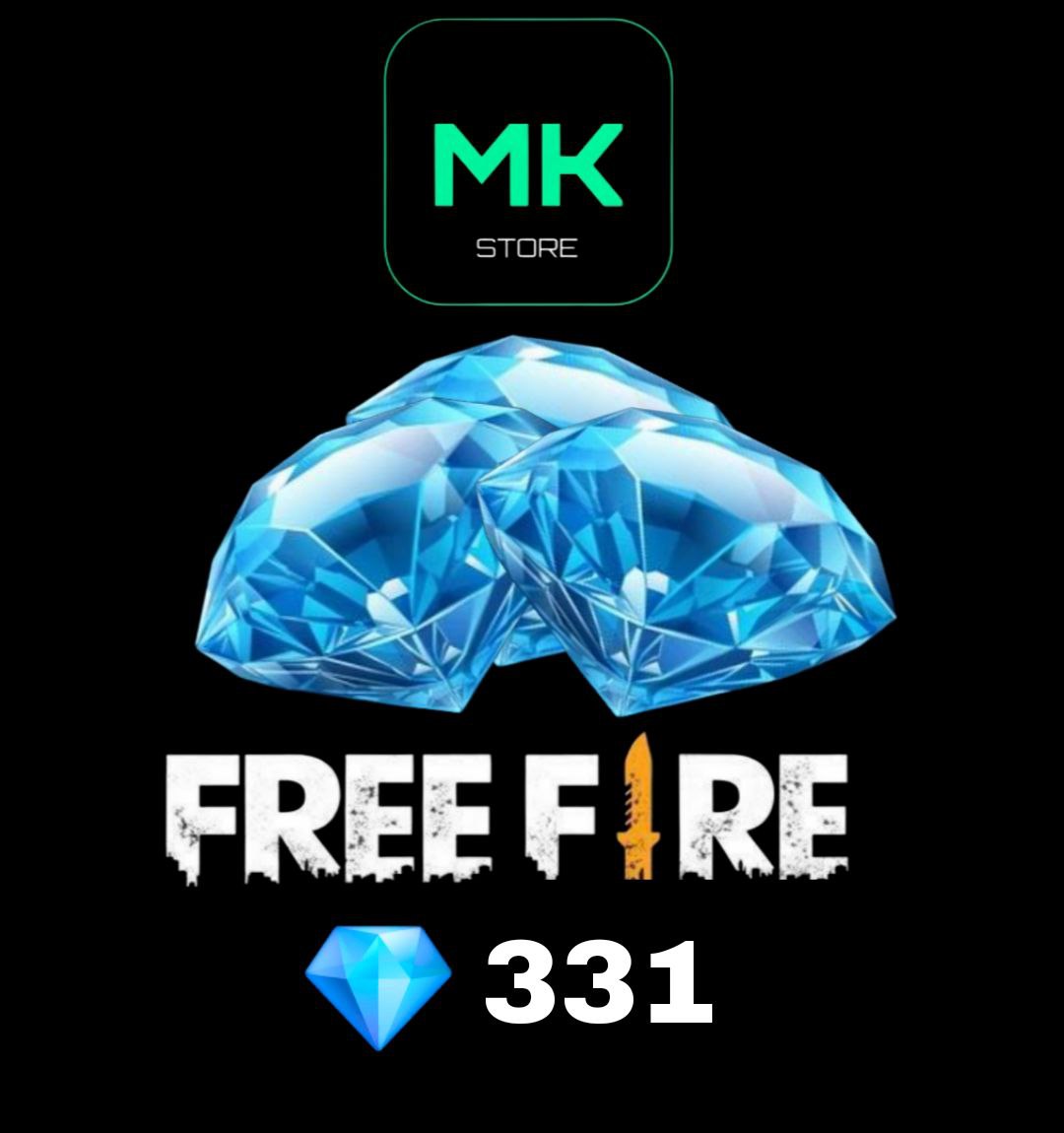 331 Diamonds - MK TOPUP